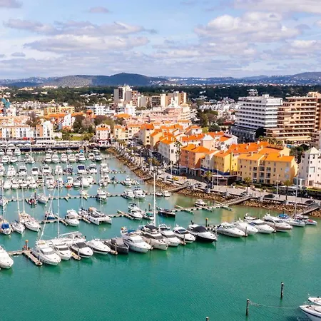 Vilamoura Facing The Pool By Algarve Dream Holidays * Quarteira