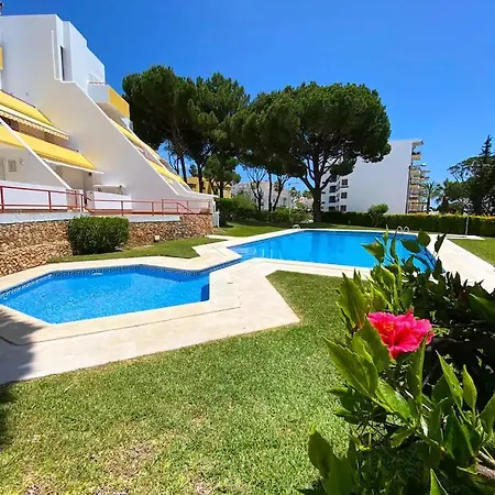 Apartamento Vilamoura Facing The Pool By Algarve Dream Holidays Quarteira