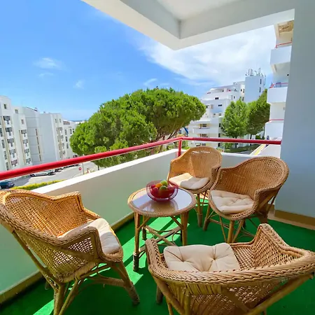Apartamento Vilamoura Facing The Pool By Algarve Dream Holidays
