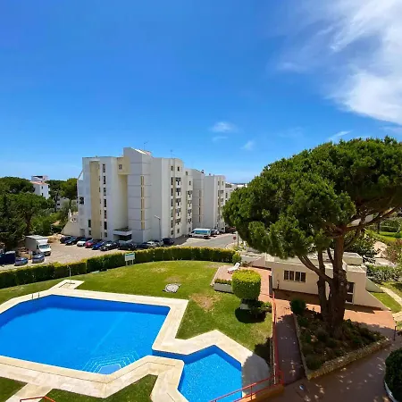 Apartamento Vilamoura Facing The Pool By Algarve Dream Holidays
