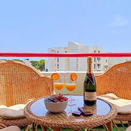 Vilamoura Facing The Pool By Algarve Dream Holidays Appartement