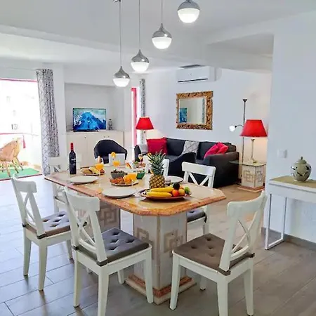 Apartamento Vilamoura Facing The Pool By Algarve Dream Holidays *