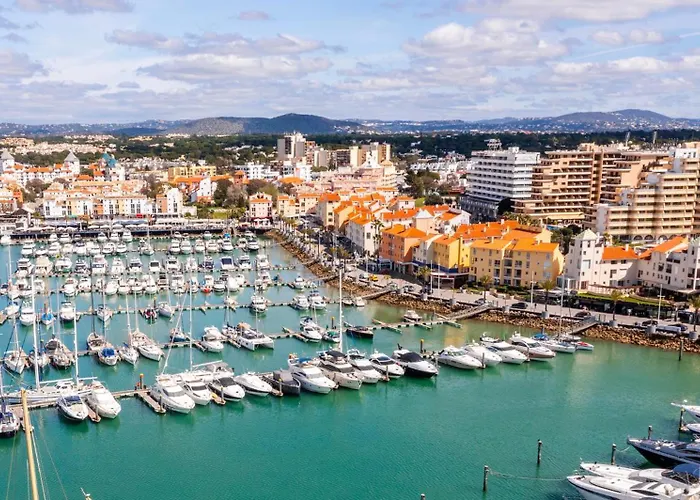 Vilamoura Facing The Pool By Algarve Dream Holidays * Картейра