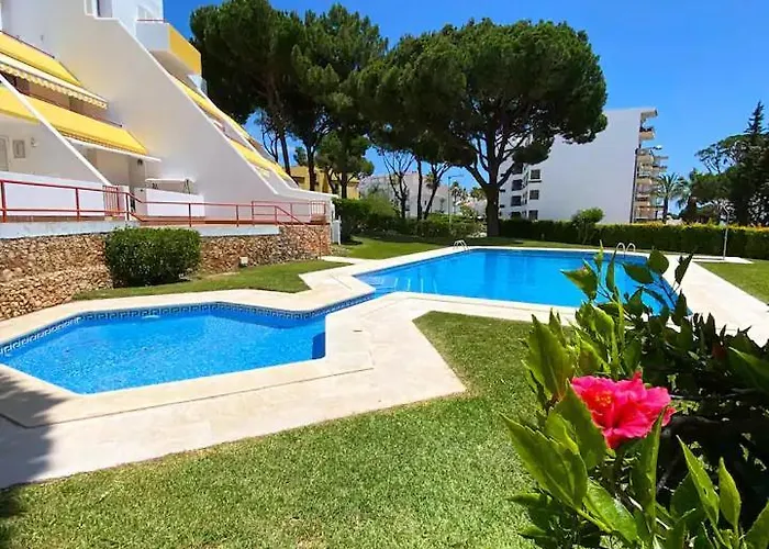 Апартаменты Vilamoura Facing The Pool By Algarve Dream Holidays Картейра