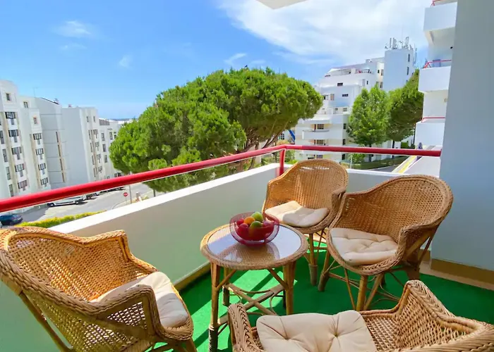 Апартаменты Vilamoura Facing The Pool By Algarve Dream Holidays