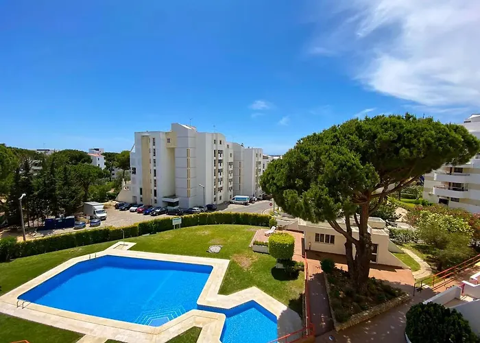 Апартаменты Vilamoura Facing The Pool By Algarve Dream Holidays