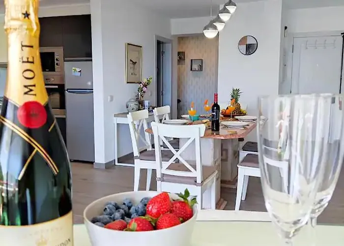 Апартаменты Vilamoura Facing The Pool By Algarve Dream Holidays