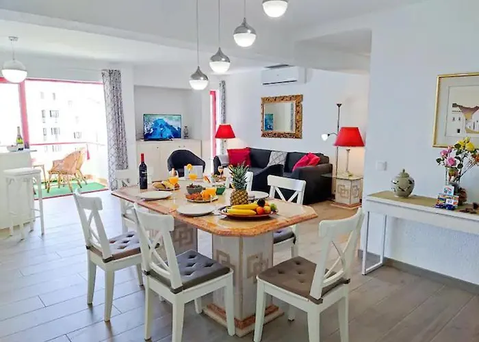 Апартаменты Vilamoura Facing The Pool By Algarve Dream Holidays *