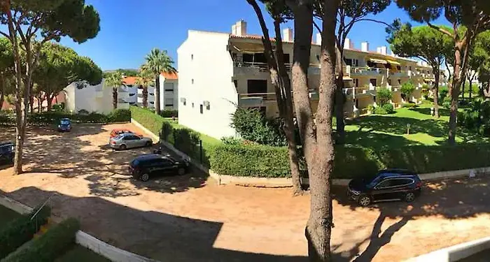 Vilamoura Facing The Pool By Algarve Dream Holidays Апартаменты Картейра