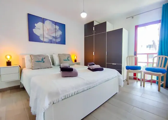 Apartmán Sunny Facing The Pool By Algarve Dream Holidays Quarteira