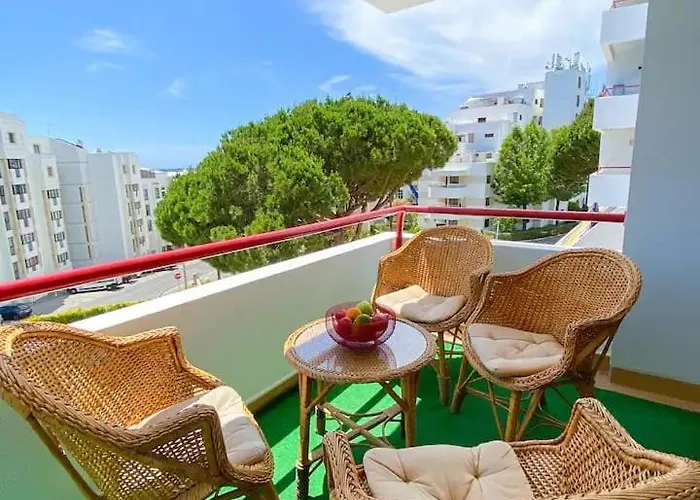 Sunny Facing The Pool By Algarve Dream Holidays Apartmán Quarteira