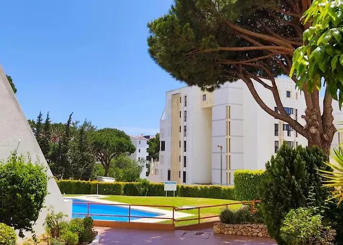 Sunny Facing The Pool By Algarve Dream Holidays Apartmán Quarteira