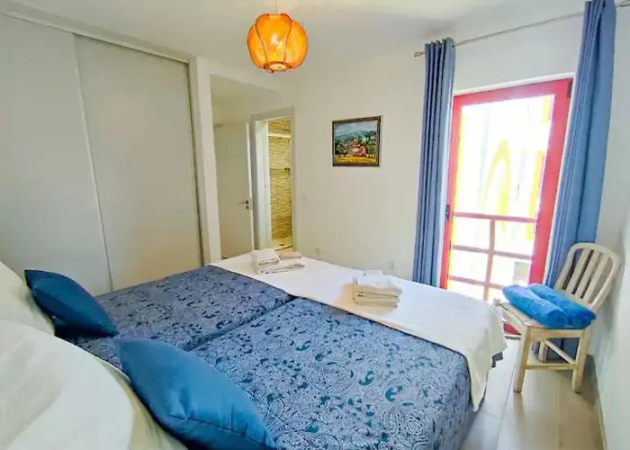 아파트 Vilamoura Facing The Pool By Algarve Dream Holidays *