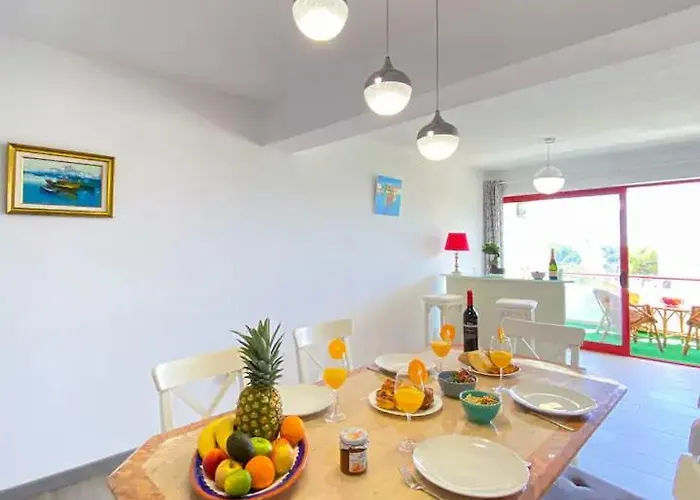 아파트 Vilamoura Facing The Pool By Algarve Dream Holidays *